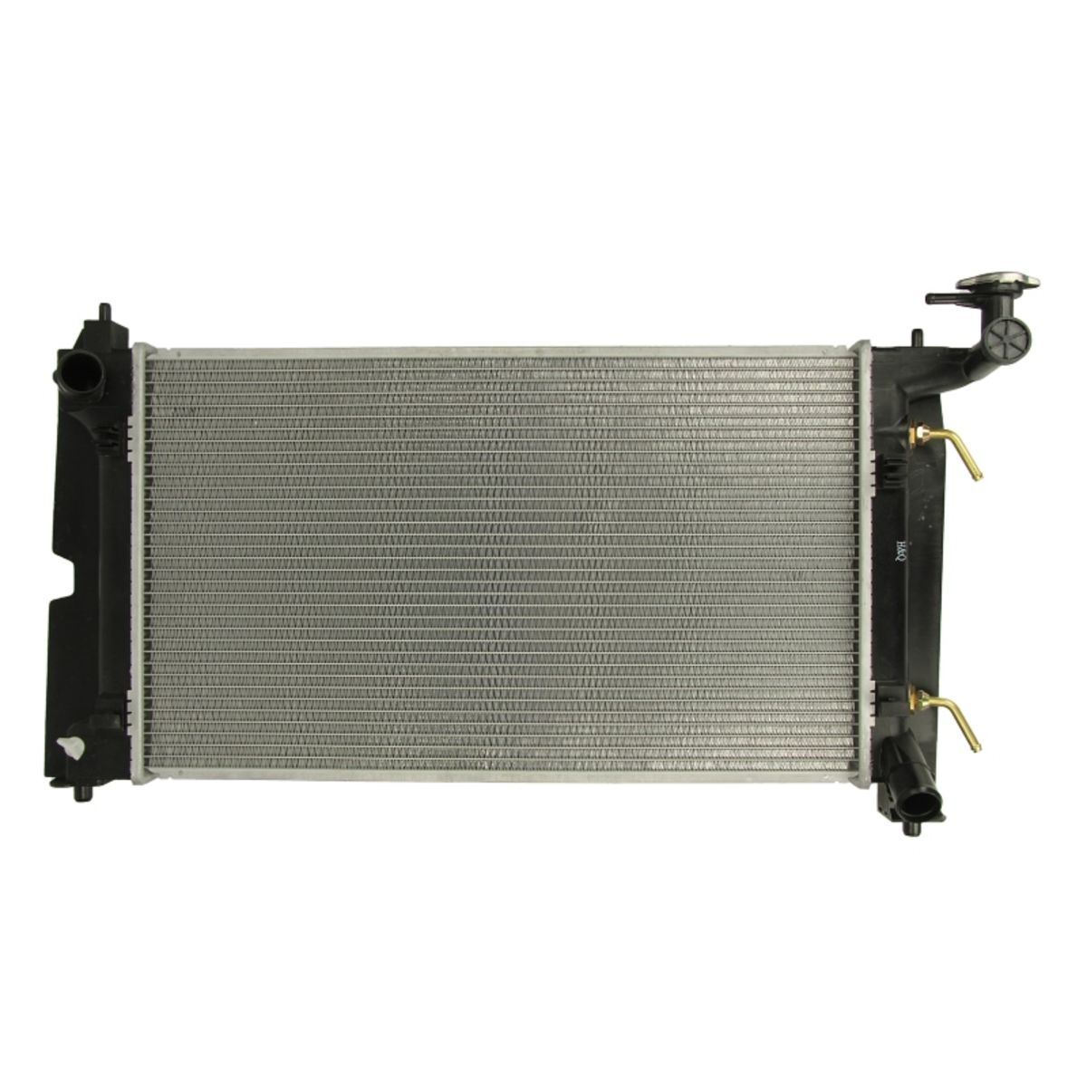 Image of Radiator, motorkoeling