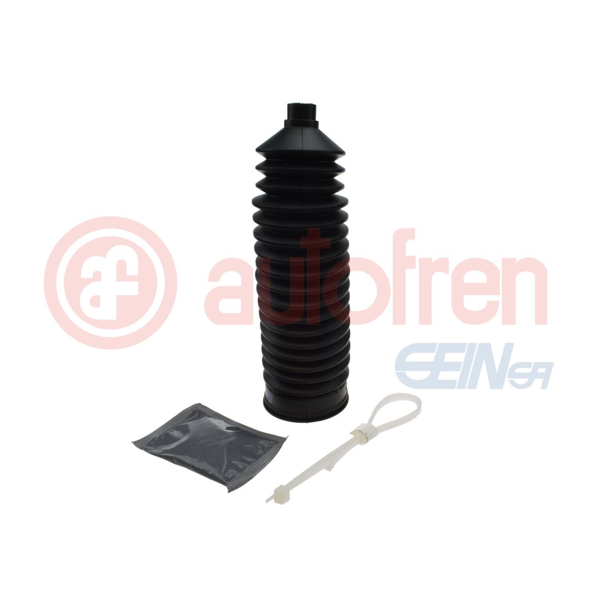 Image of Set balgen, stuurinrichting