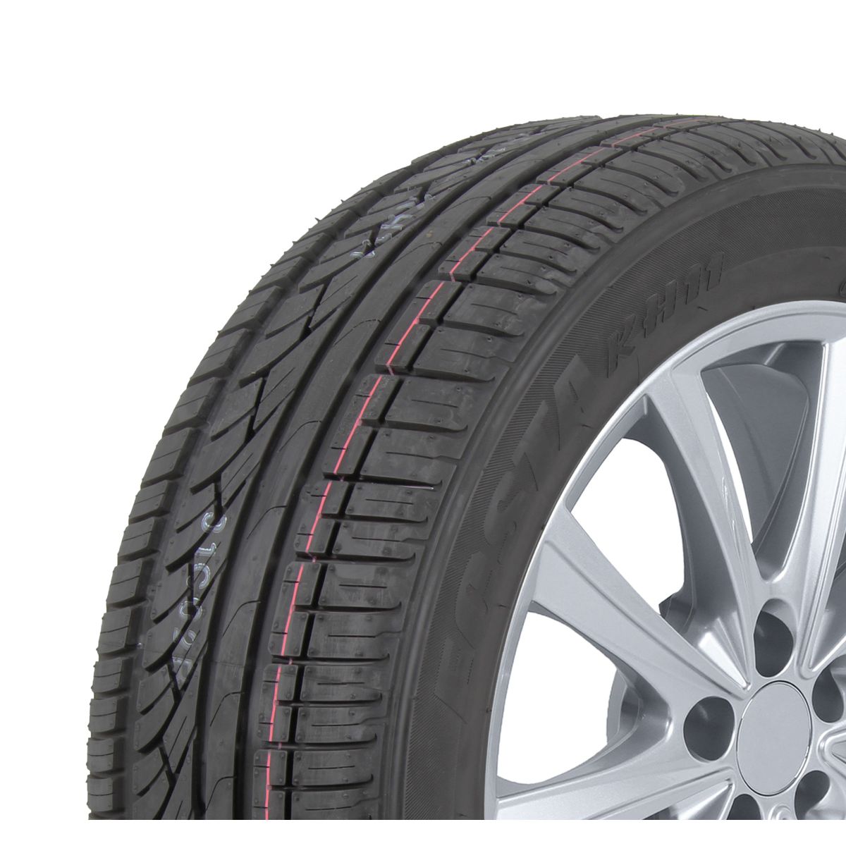 Image of Zomerbanden  Ecsta KH11 215/55R18 95H