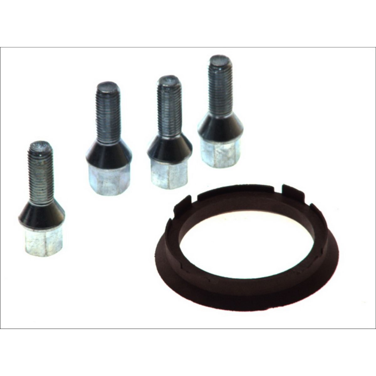 Image of Montageset voor lichtmetalen velgen