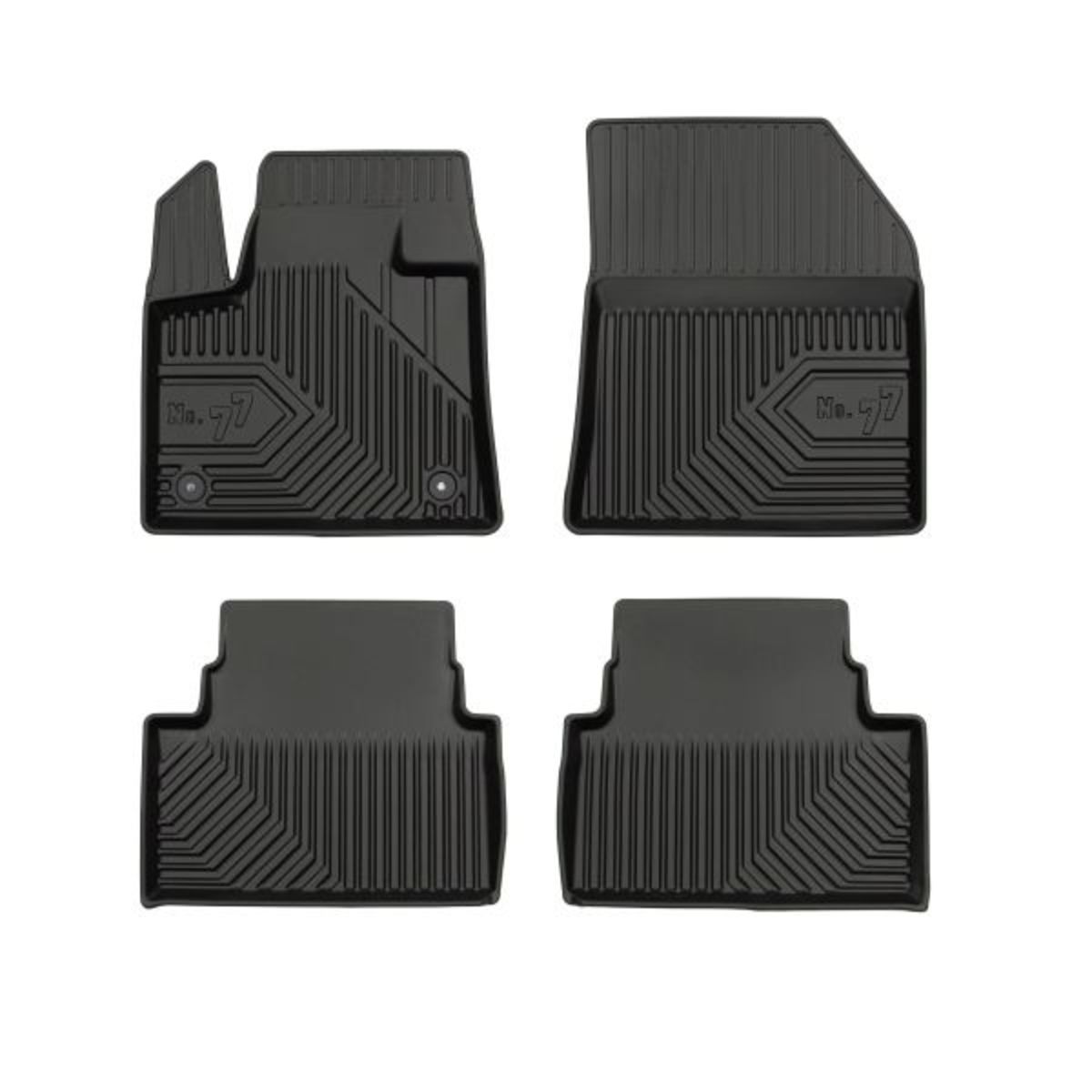 Image of Rubber vloermatten