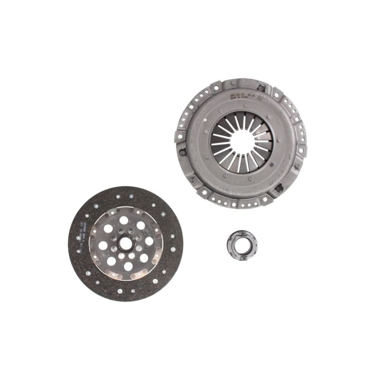 Zestaw sprzęgła SACHS 3000 318 001