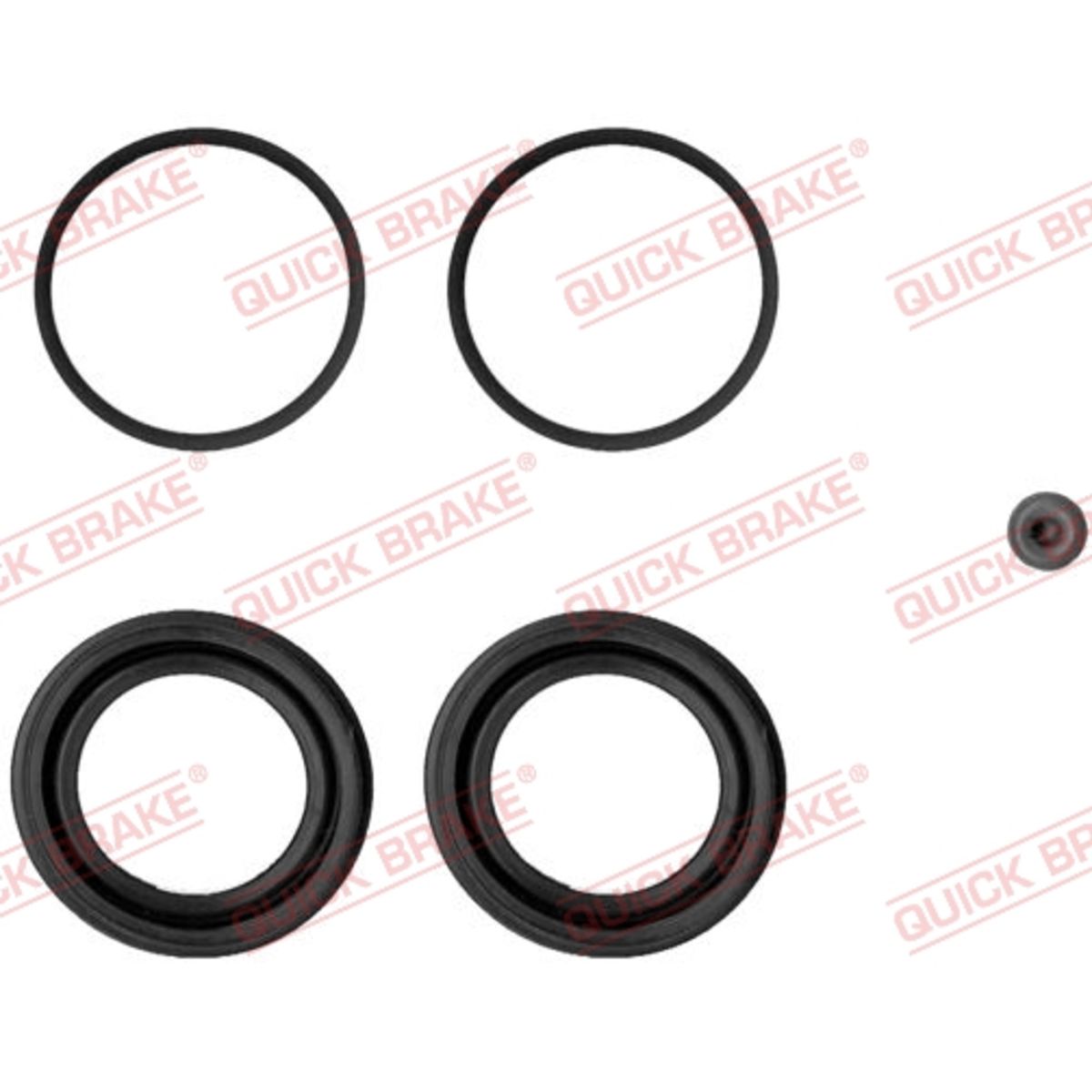 Image of Reparatieset, remklauw