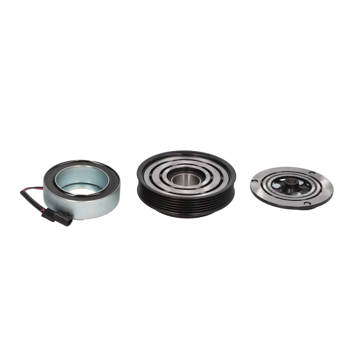 Image of Magneetkoppeling, aircocompressor