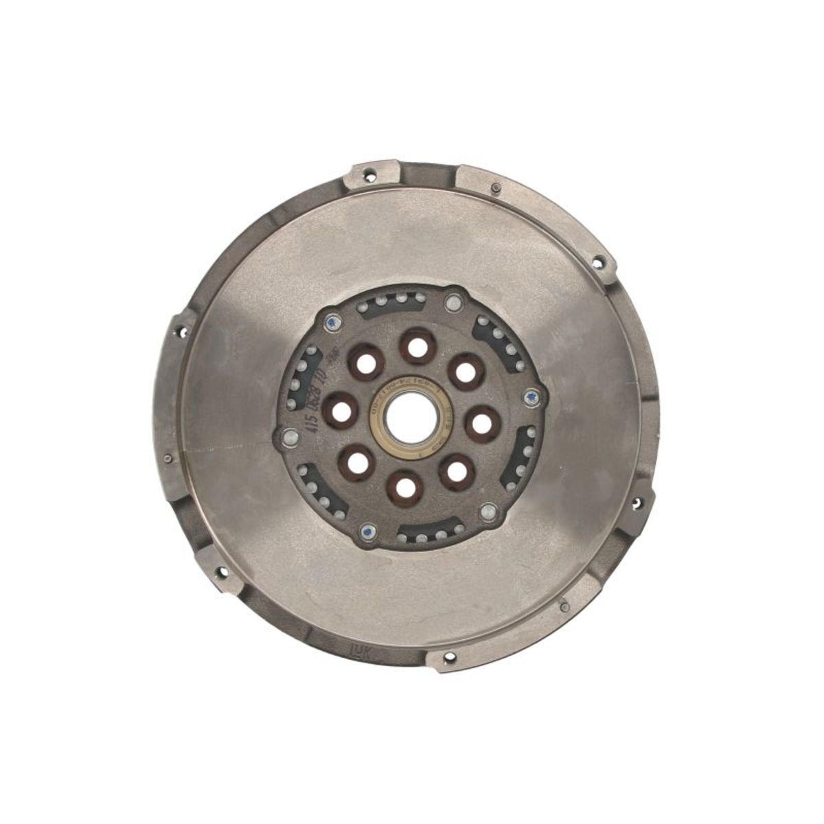 Dubbel massa vliegwiel  415 0628 10