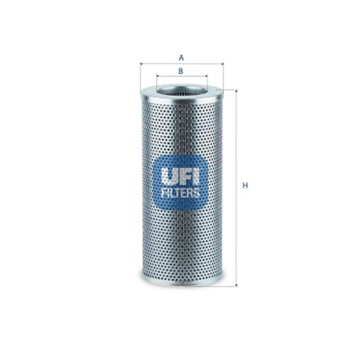 Ufi Filter, Arbeitshydraulik Größe 25 25.923.00