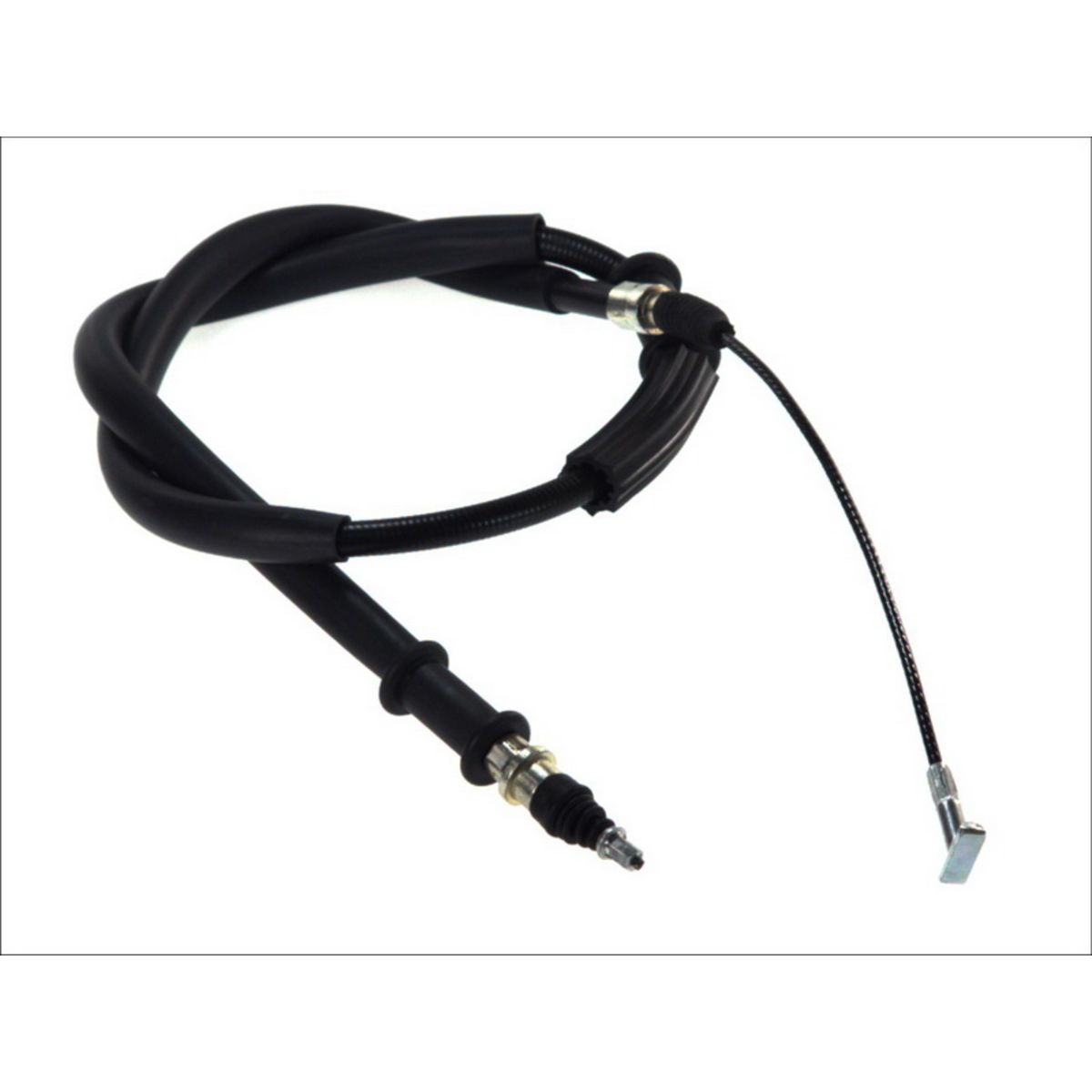 Image of Kabel, parkeerrem   rechts