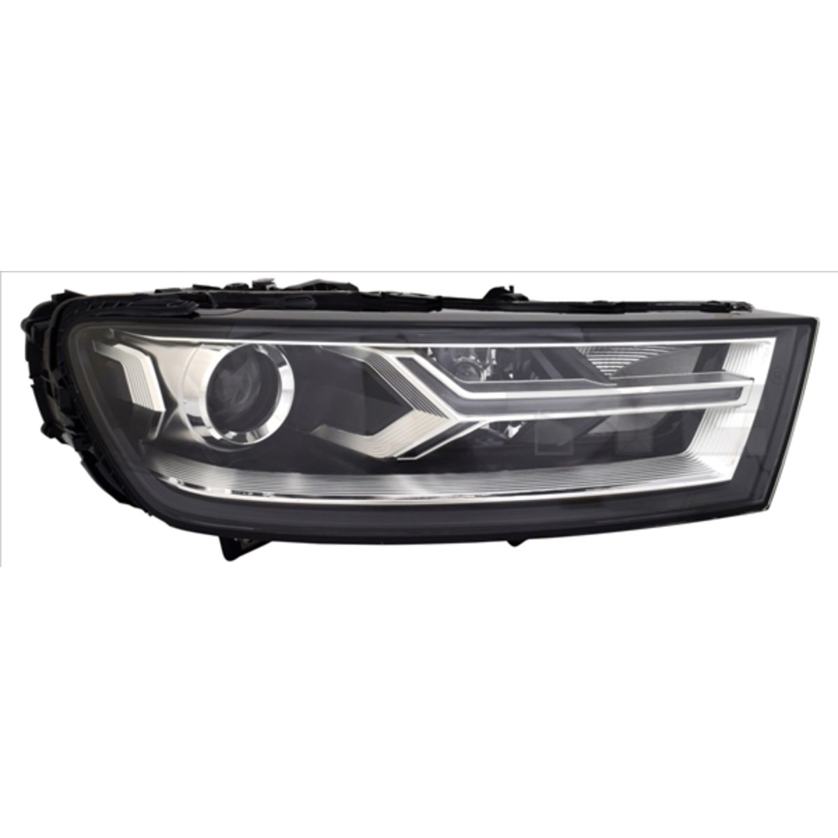 Phare gauche D5S 20-9960-16-9 TYC pour AUDI Q7 - Image 2