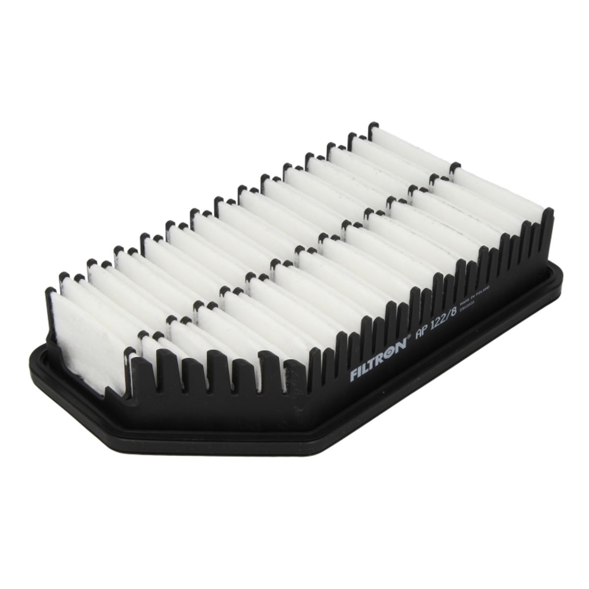 Filtron Luftfilter Ap122/8