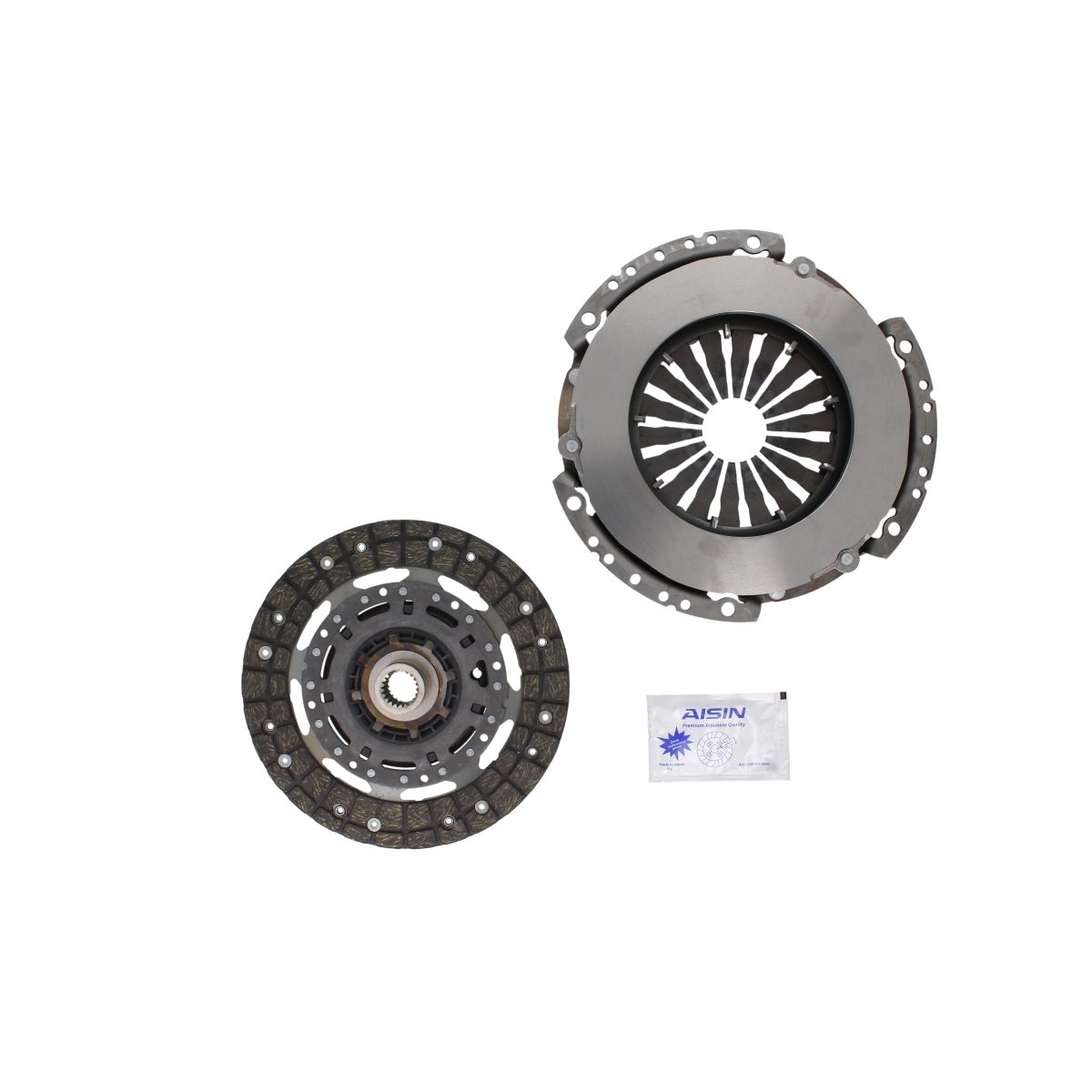 Image of Koppelingsset  Clutch Set (2P)
