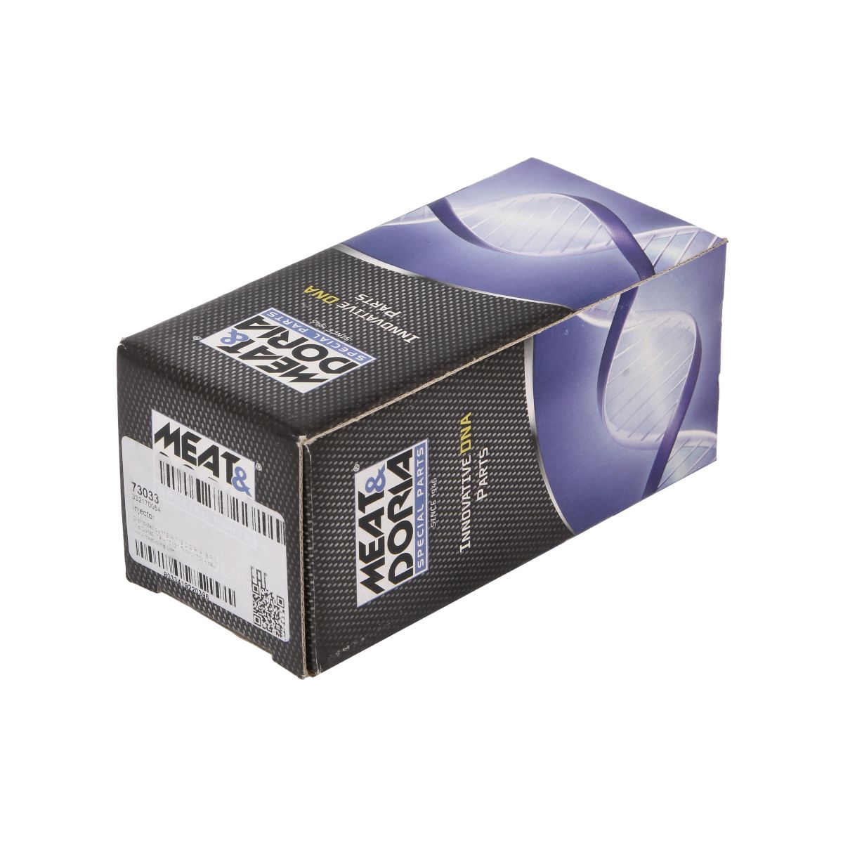 Meat & Doria Injecteur, Injection D'urée 73033