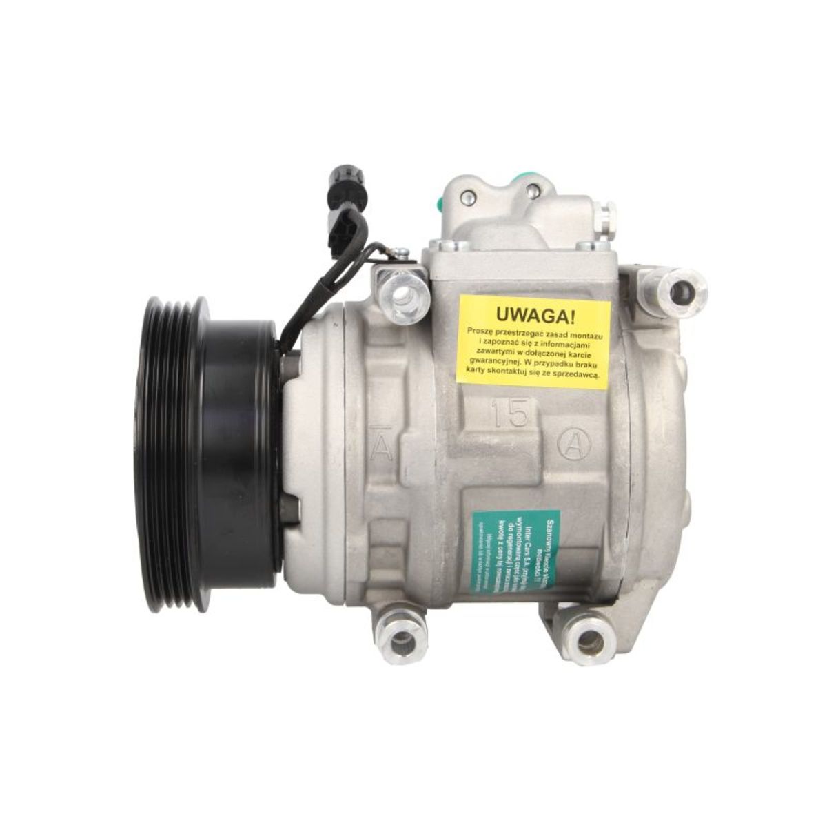 Klimakompressor TEAMEC TM8634204