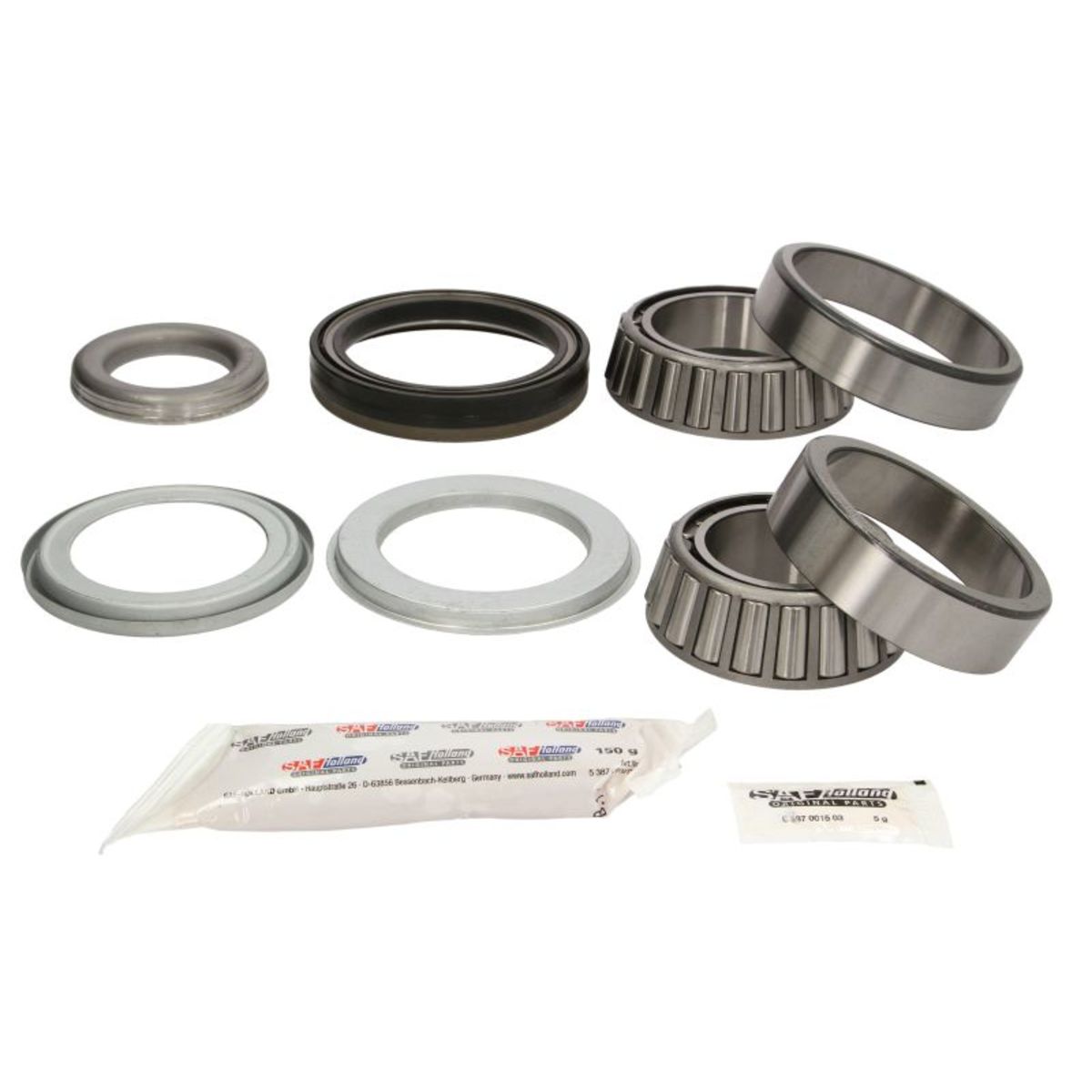 Image of Wielnaaf reparatieset
