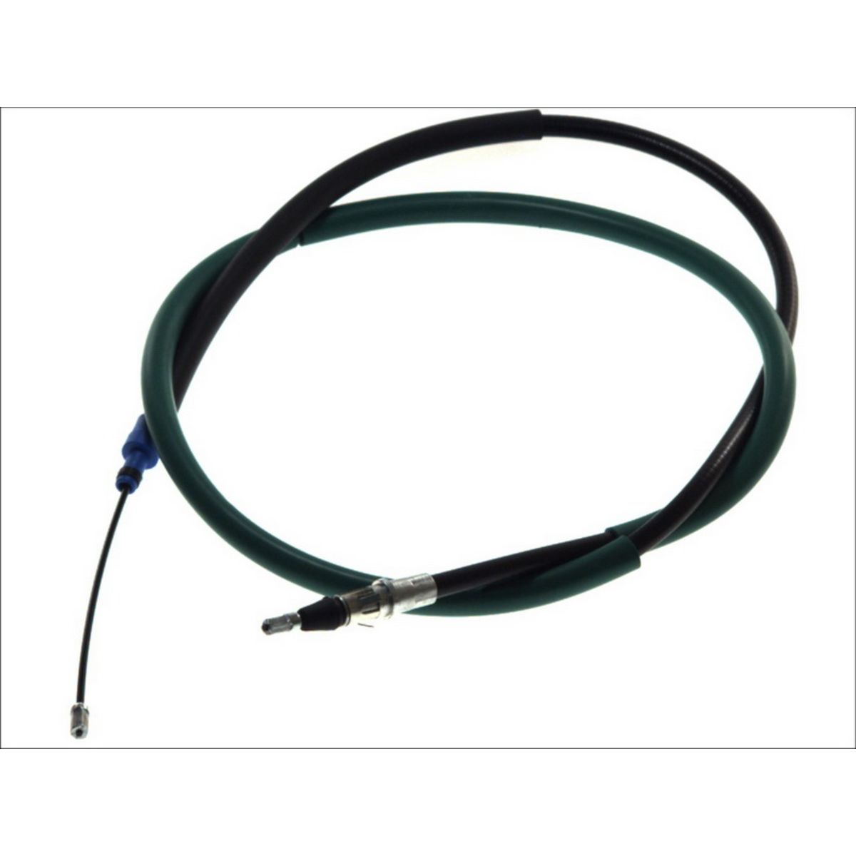 Image of Kabel, parkeerrem   links