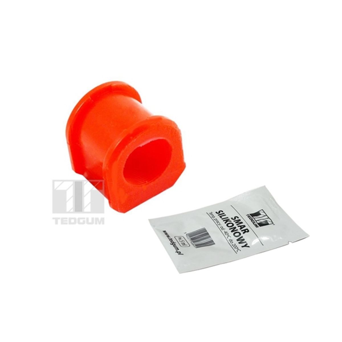 Silent bloc de barre stabilisatrice TEDGUM 00396946