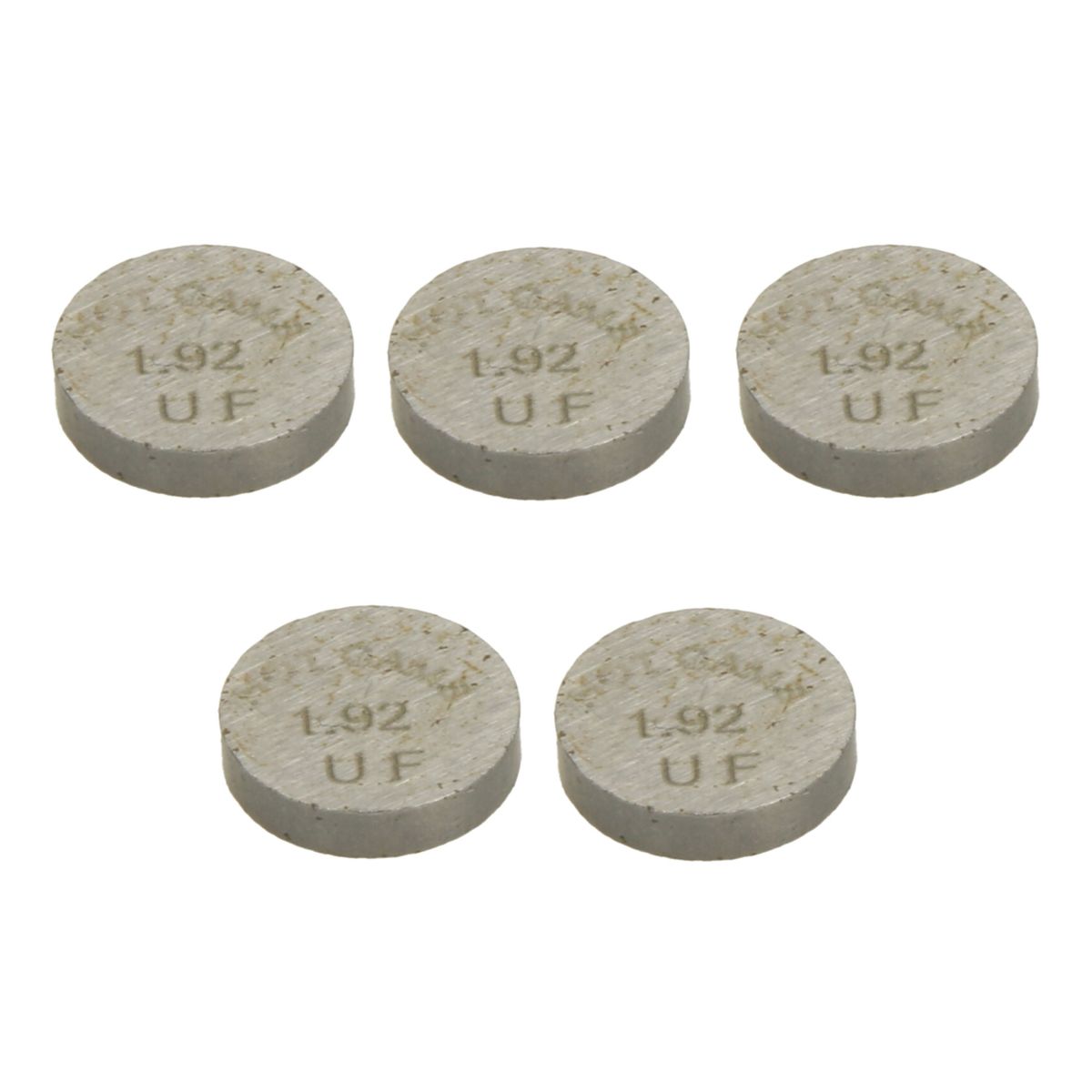 Soupapes et plaques de soupapes 4 RIDE PZ890192/5