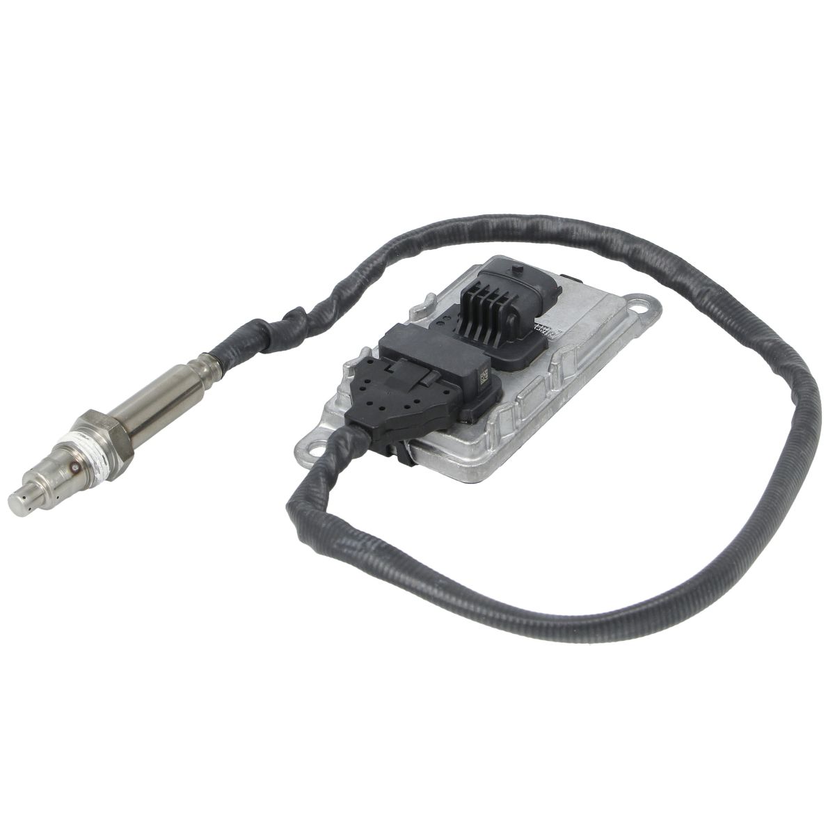 Image of NOx-sensor, NOx-katalysator