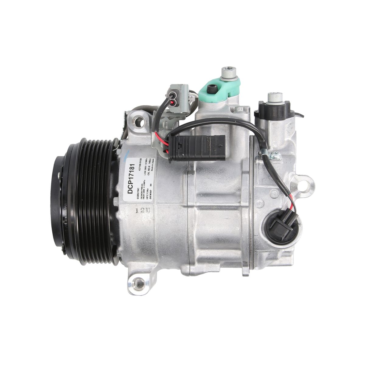Image of Compressor, airconditioner