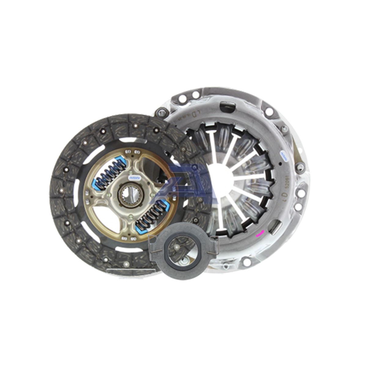Image of Koppelingsset  Clutch Kit (3P)