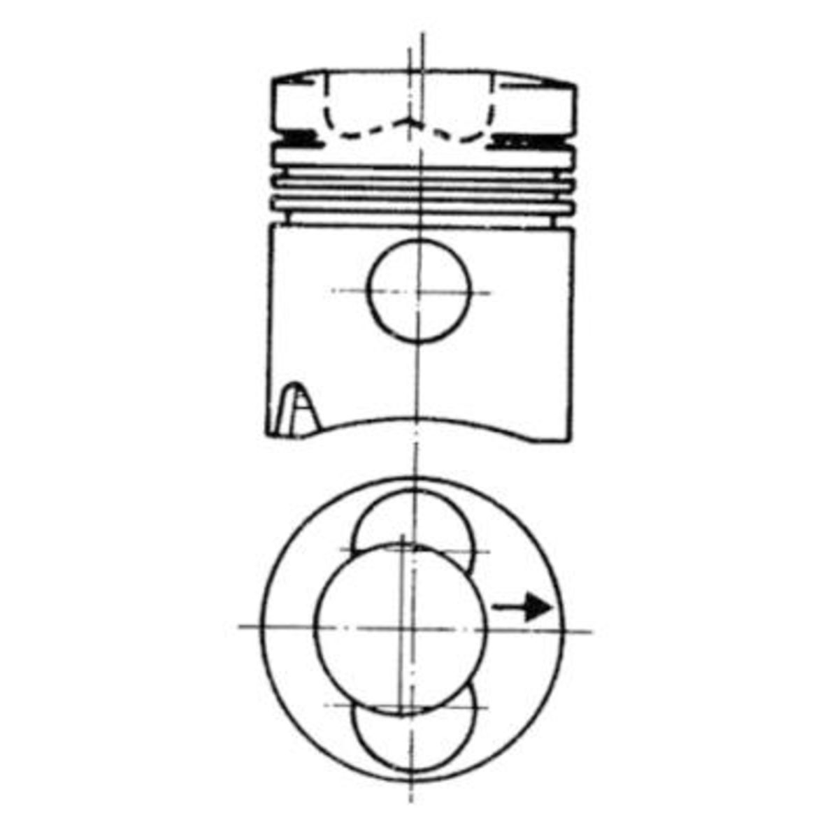Image of Zuiger