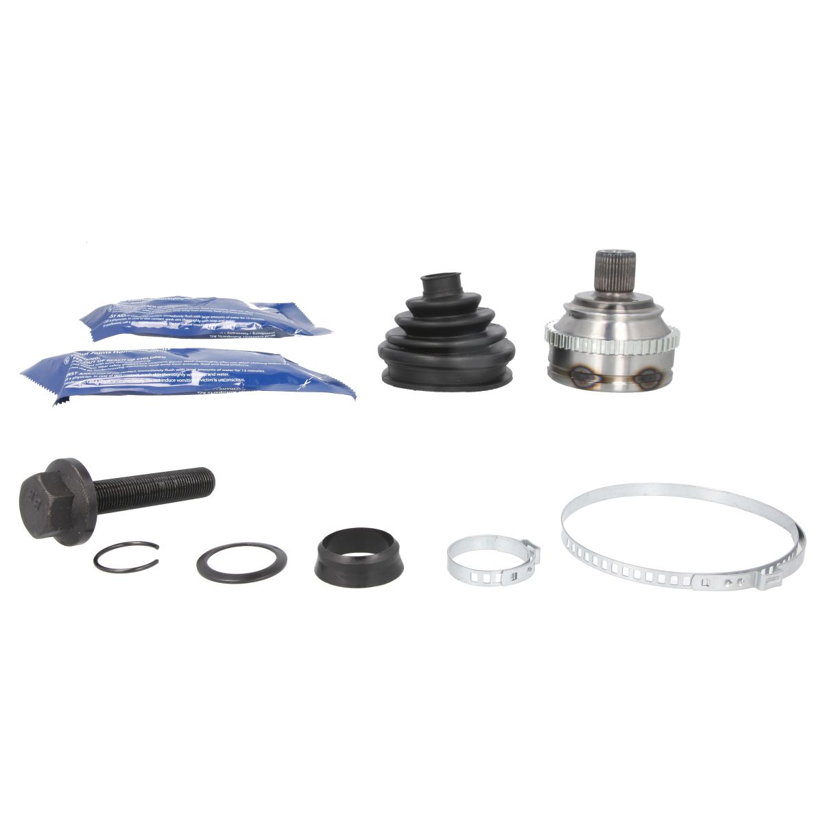 Image of Homokineet reparatie set, aandrijfas  KIT