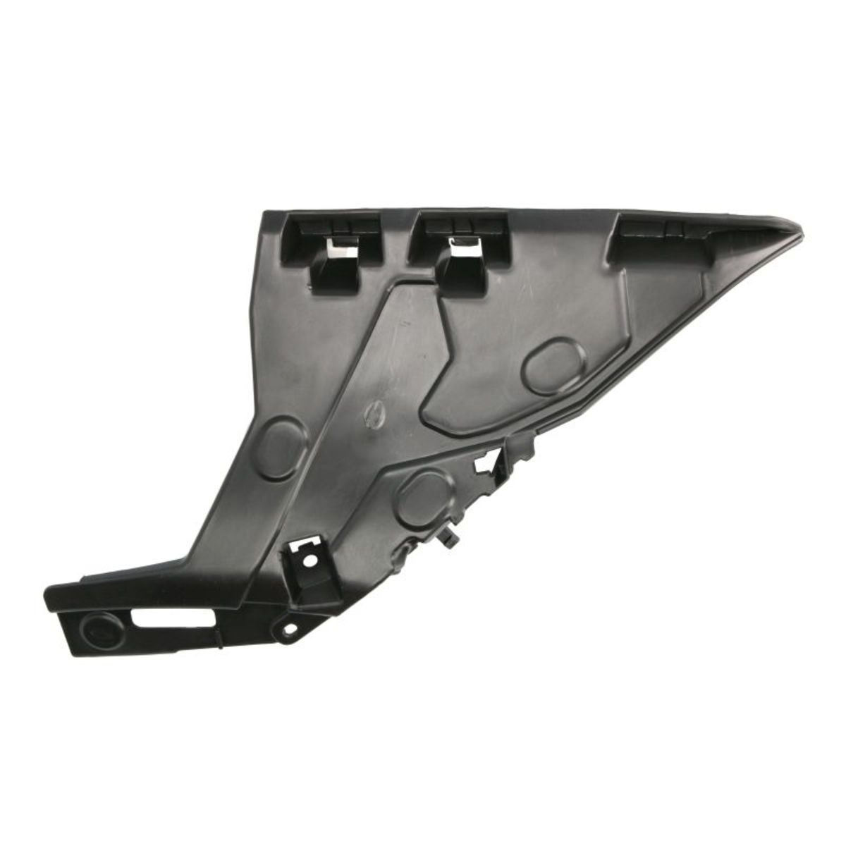 Image of Ophanging, spatbordfixering