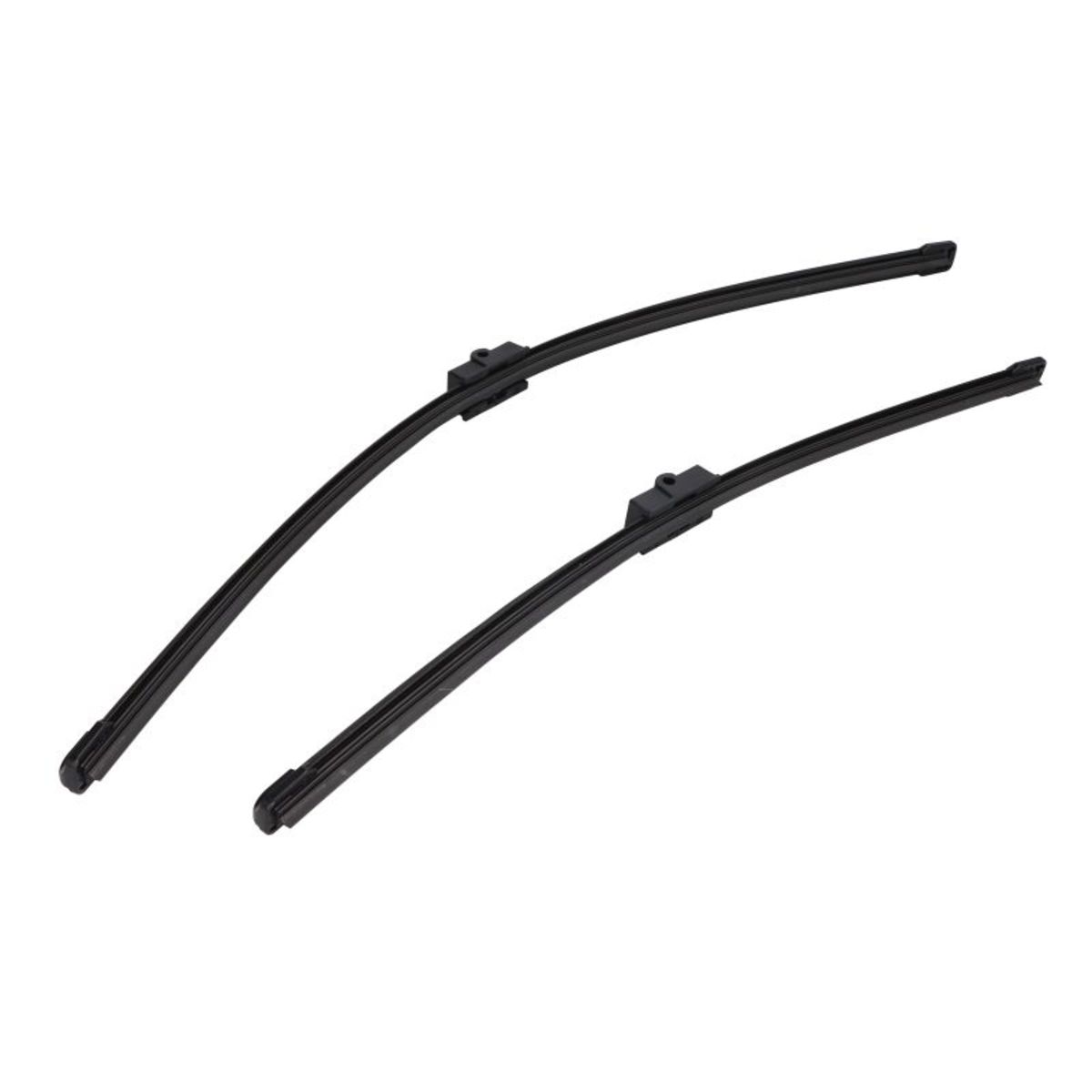 Image of Wisserblad  Flat Blades , 580/450mm, Voor, 2 Stuk