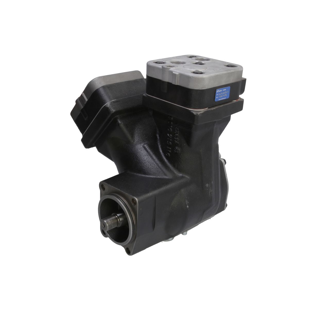 Image of Compressor, pneumatisch systeem