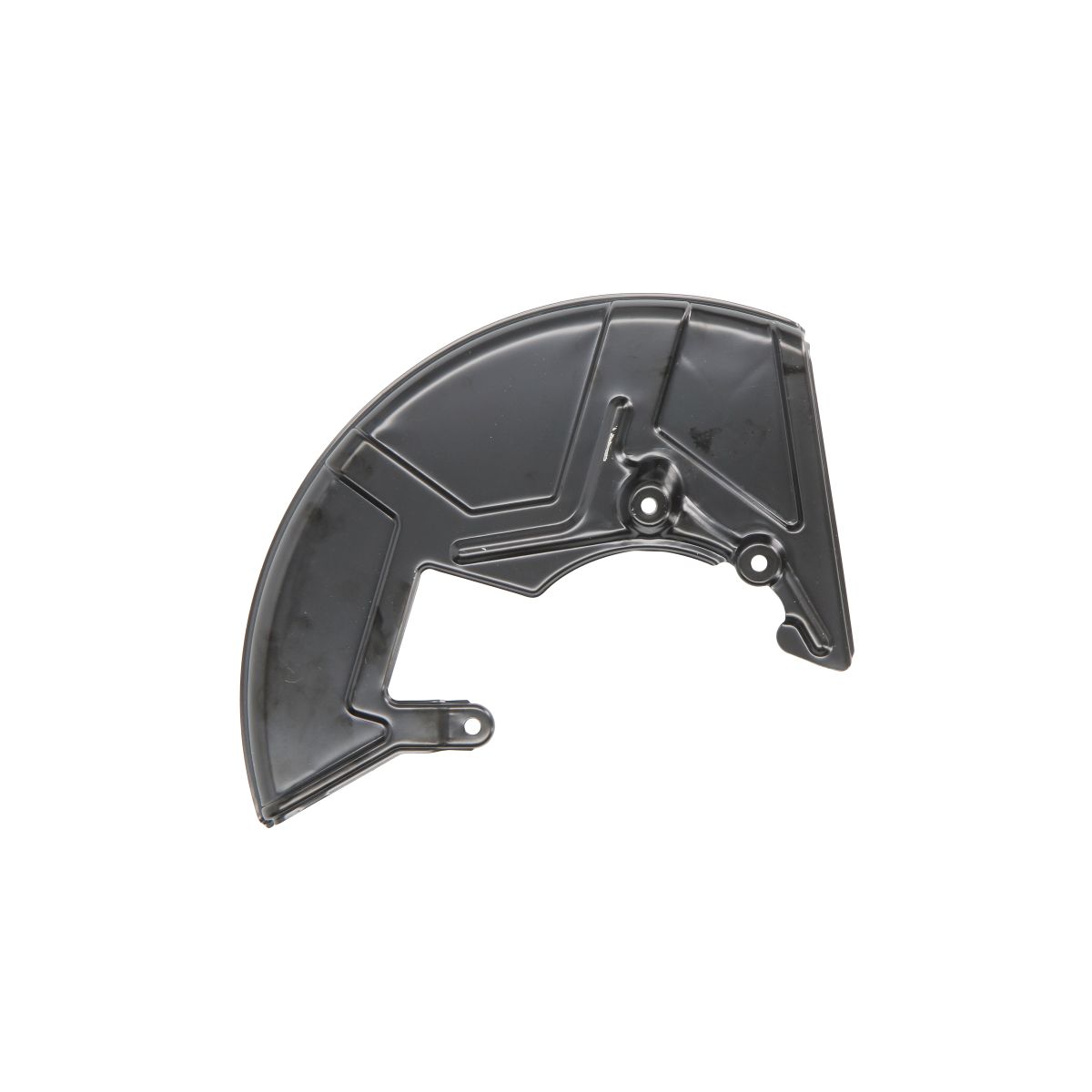 Chapa protectora contra salpicaduras, disco de freno BLIC 6508-03-9523373P izquierda