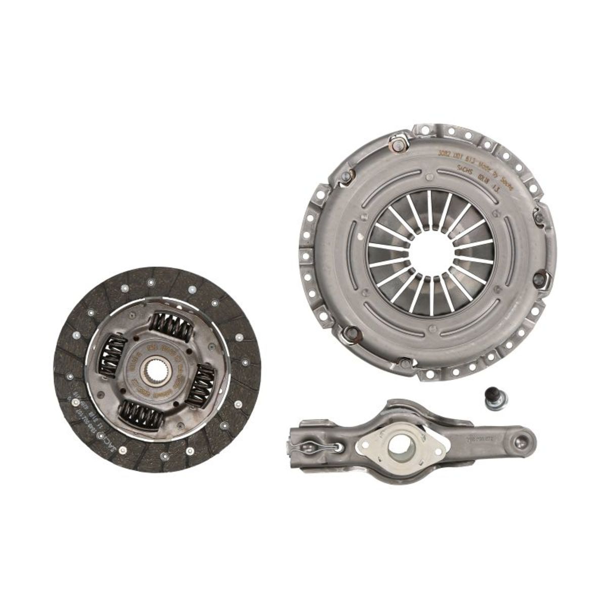 Schaeffler Luk Kit D'embrayage 619 3198 00