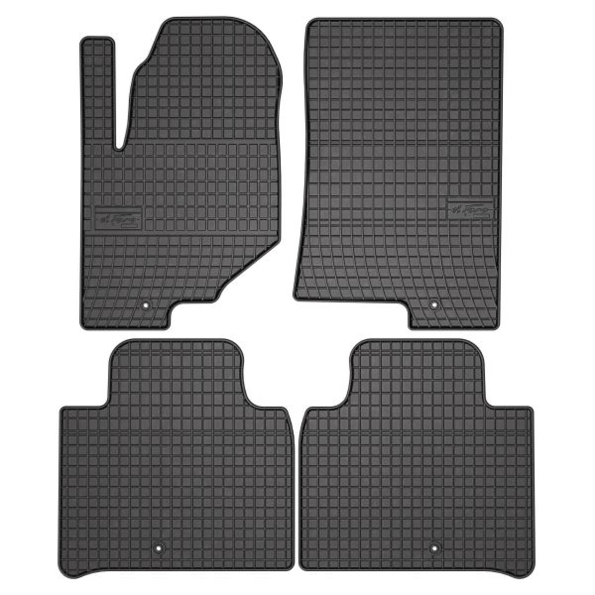Image of Rubber vloermatten