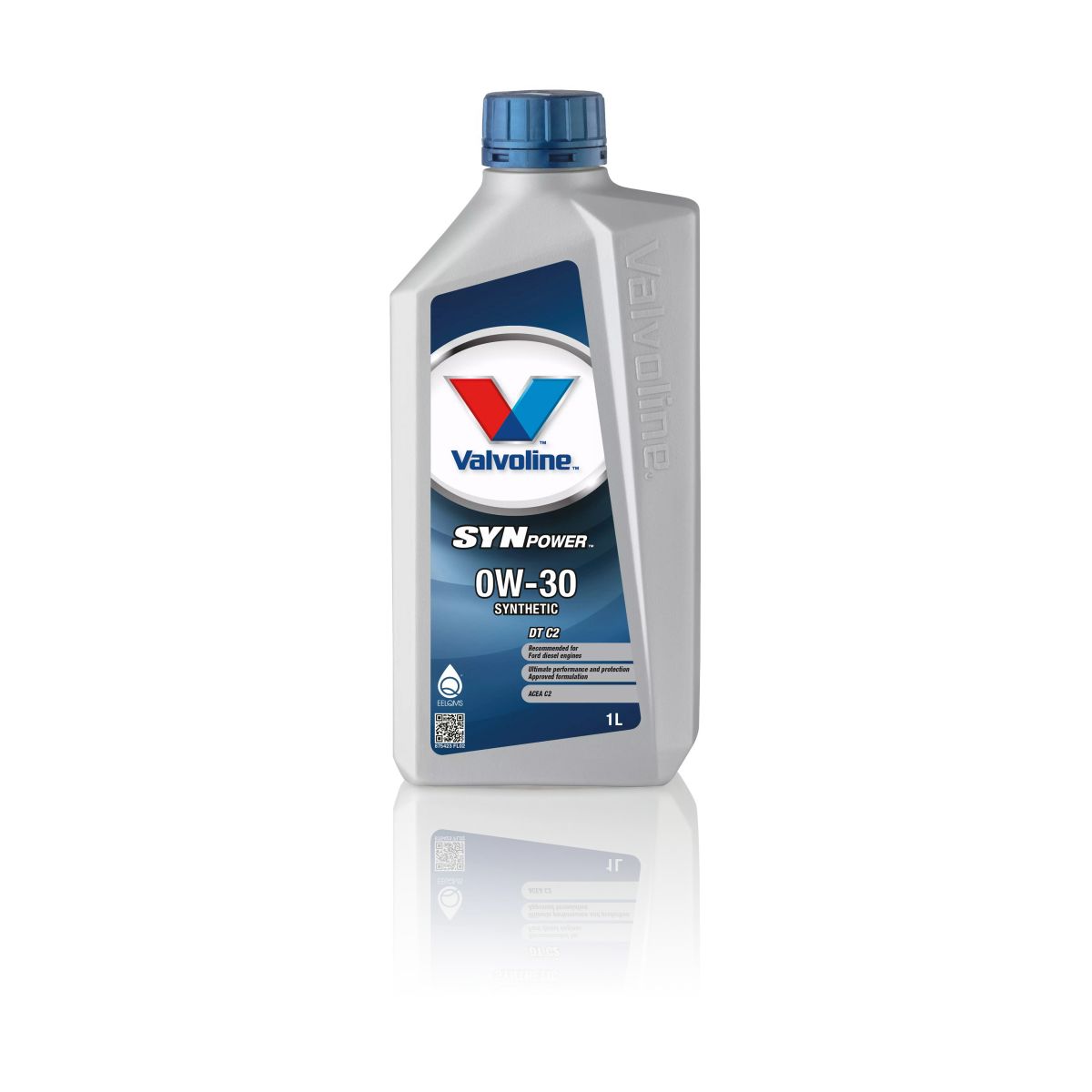 Motorolie  Synpower DT C2 0W30 1L