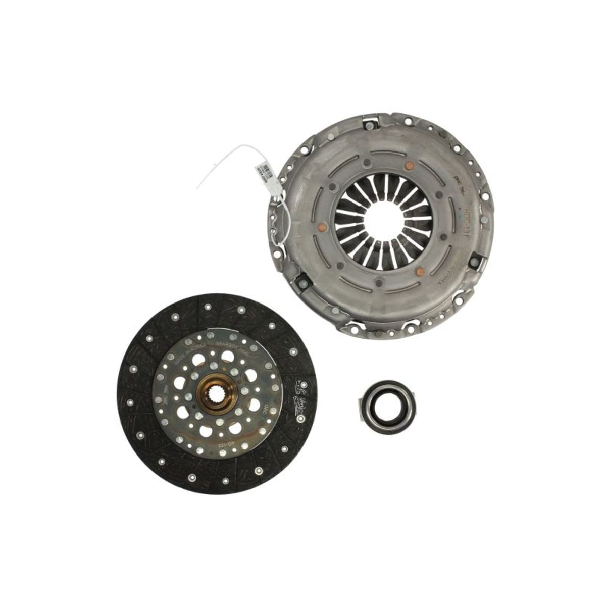 Image of Koppeling kit