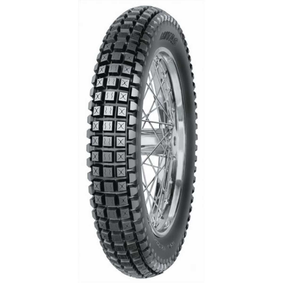 Image of E05 4.00-19 TT 65P Productiedatum 2021, motorband achter