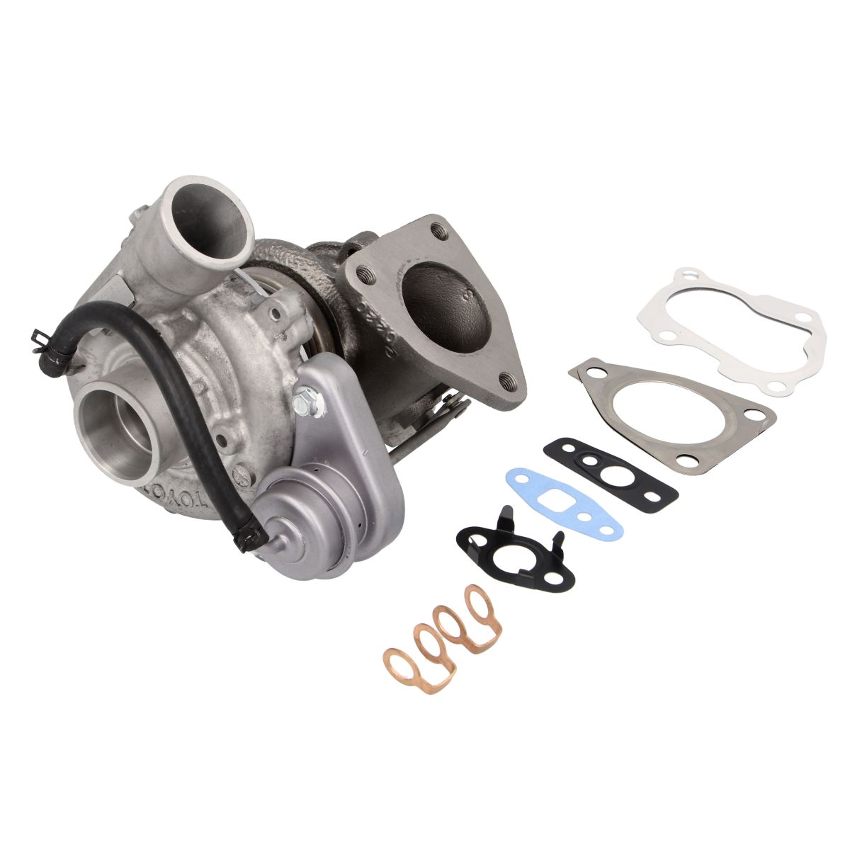 Lader, Aufladung TURBO REMAN 17201-30141/TR