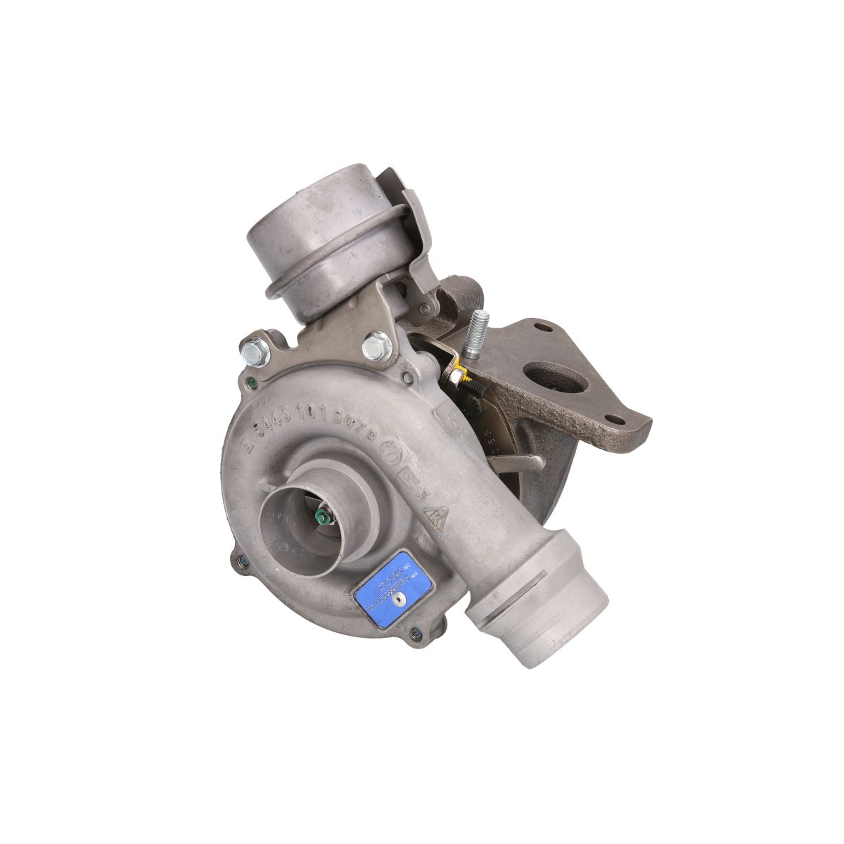 Image of Turbocompressor