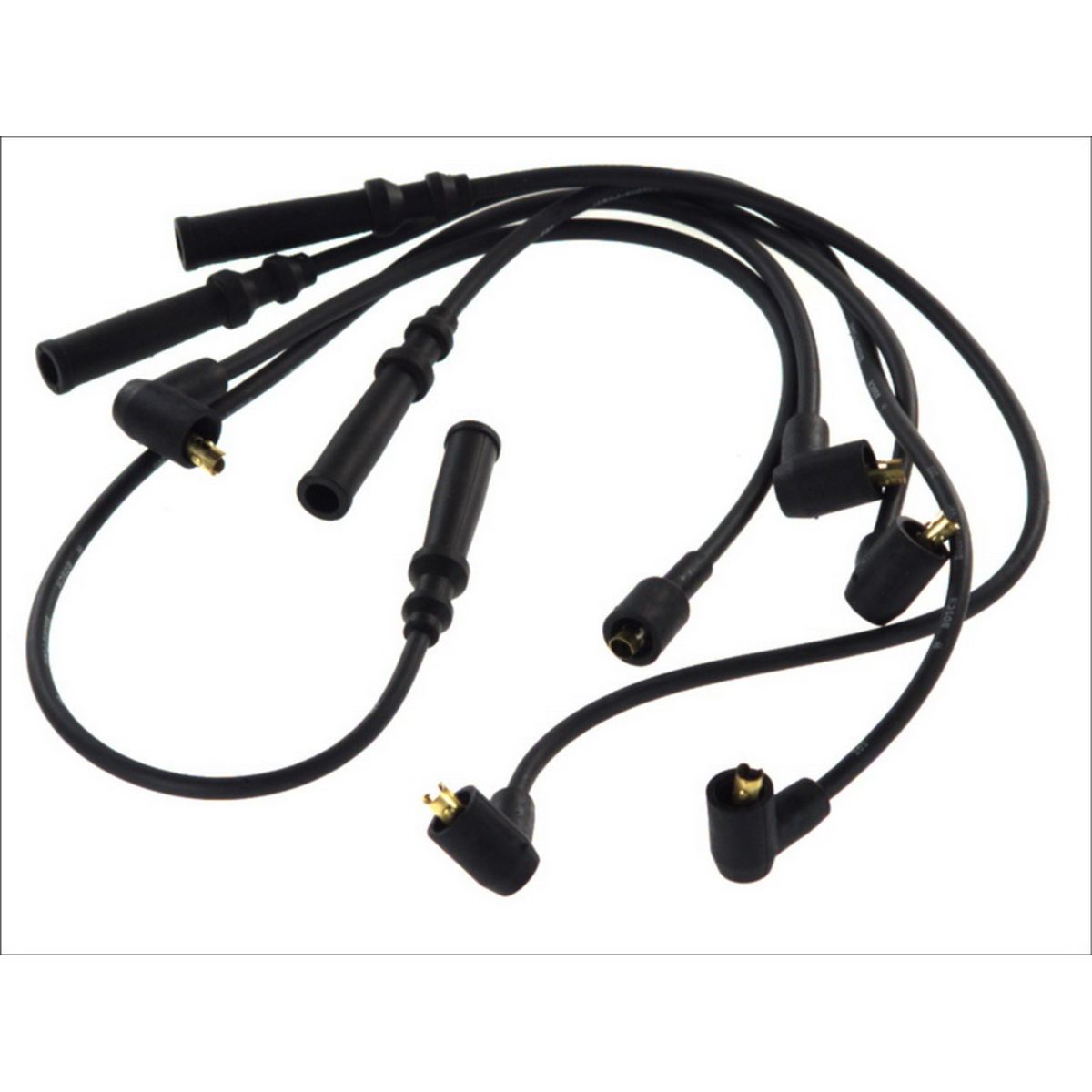 Set di cavi d'accensione BOSCH 0 986 356 702