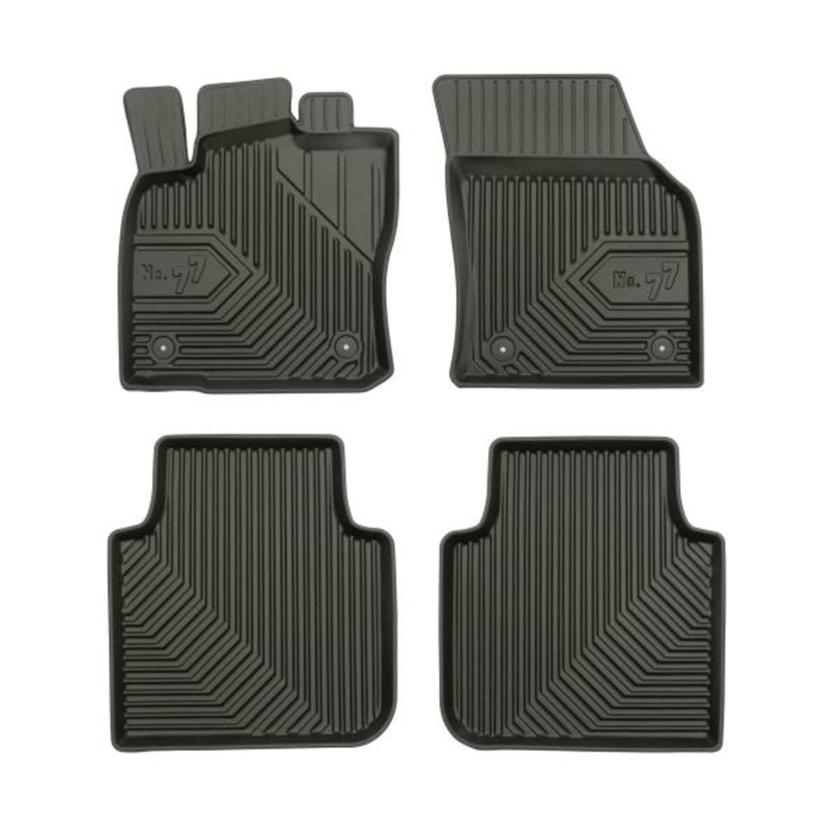 Image of Rubber vloermatten