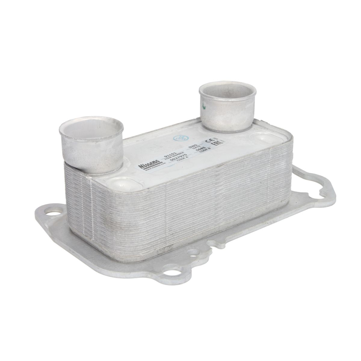 Image of Olie radiator, motorolie