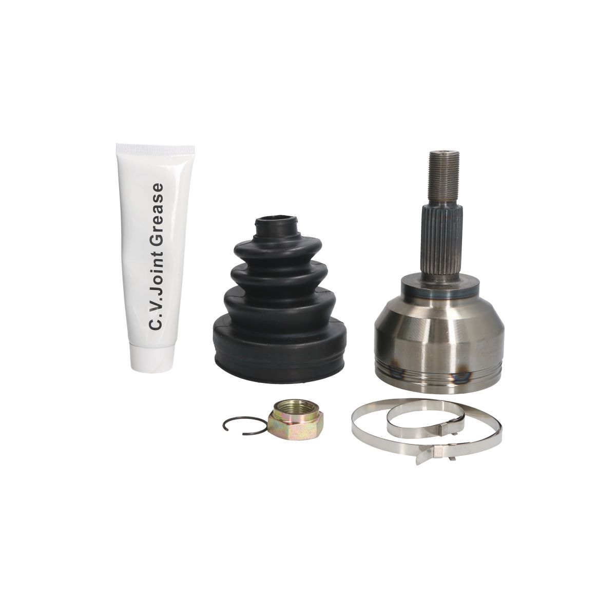 Homokineet reparatie set, aandrijfas LPR KRN875