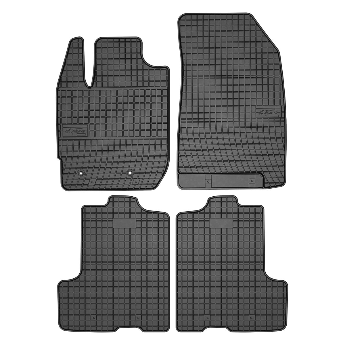 Image of Rubber vloermatten