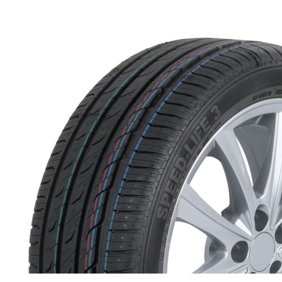 Pneus d'été SEMPERIT Speed-Life 3 225/40R18 XL 92Y, Date de production 2020