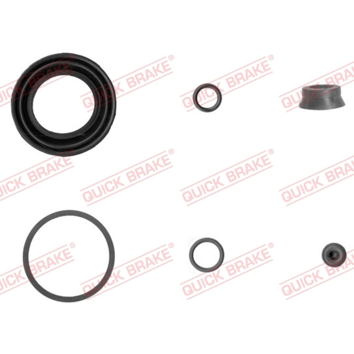 Image of Reparatieset, remklauw