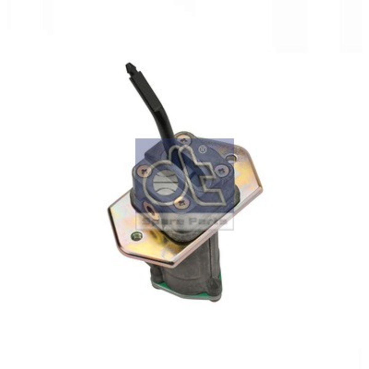 Image of Stuurklep, aanhanger DT Spare Parts