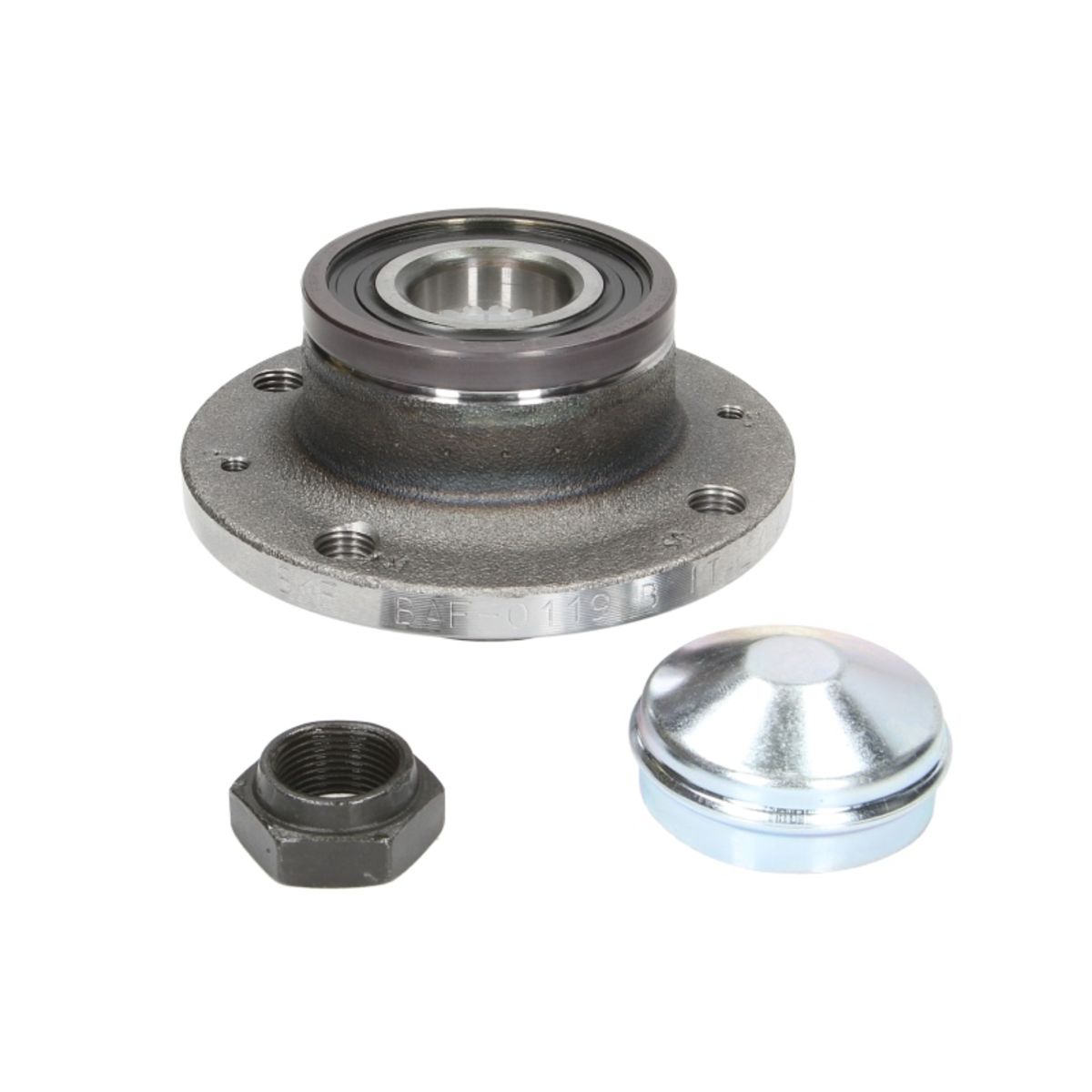 Set di cuscinetti ruota SKF VKBA 6541