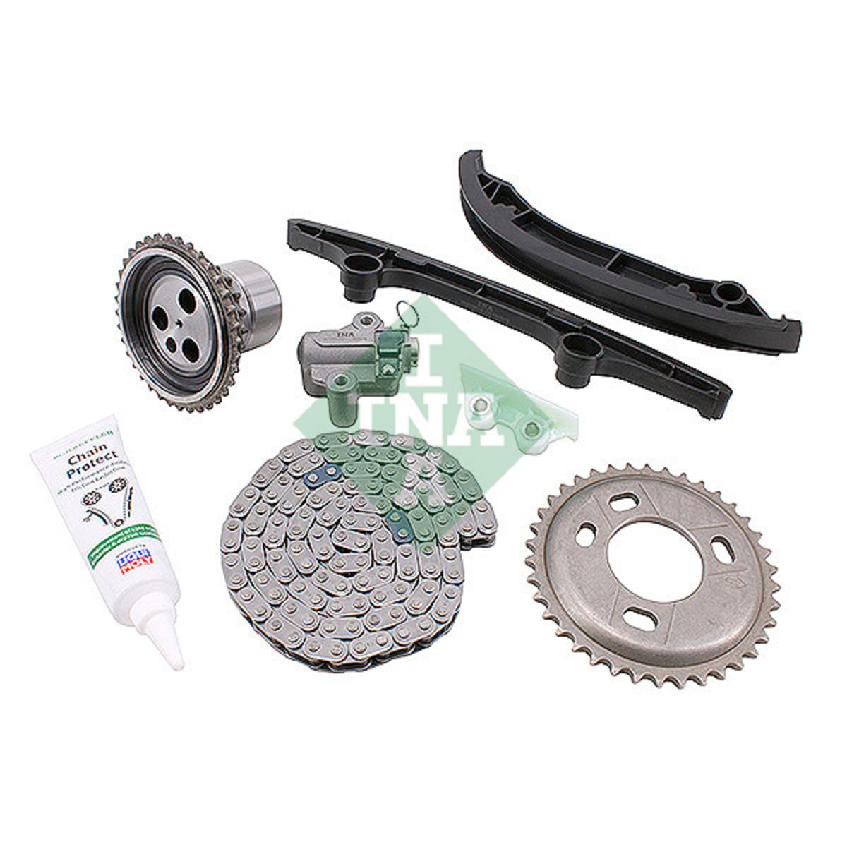 Kit catena di distribuzione INA 559 1813 30