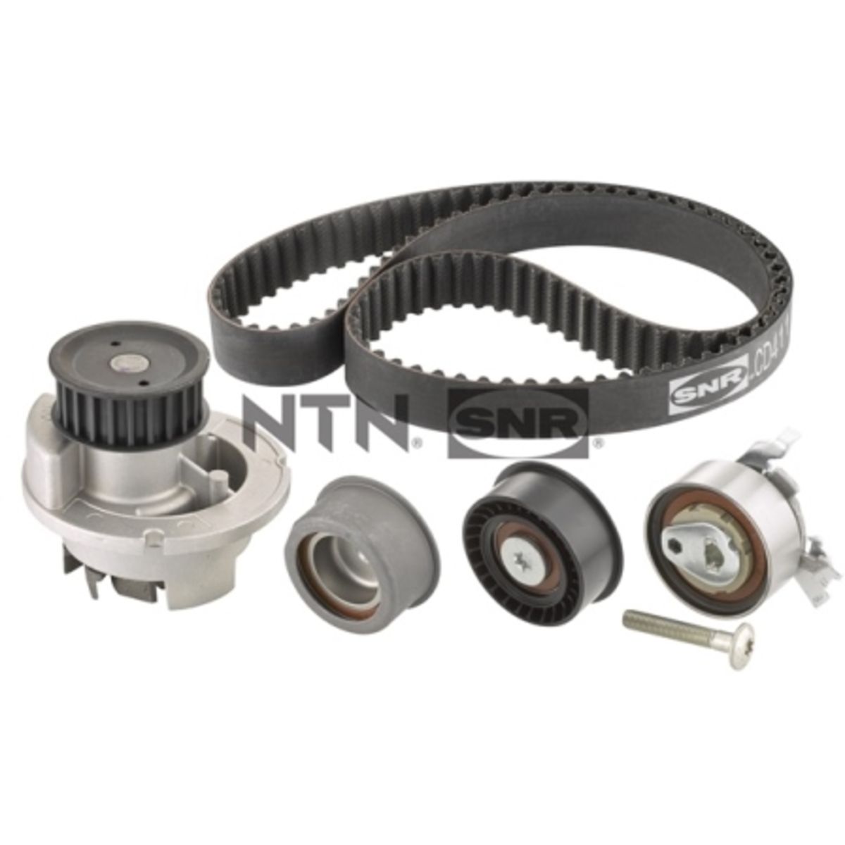 Snr Waterpomp+Distributieriem Set Kdp453.170