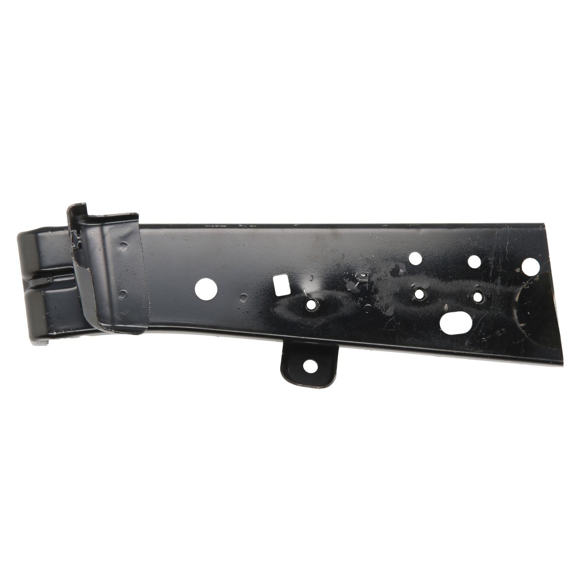 Image of Ophanging, spatbordfixering