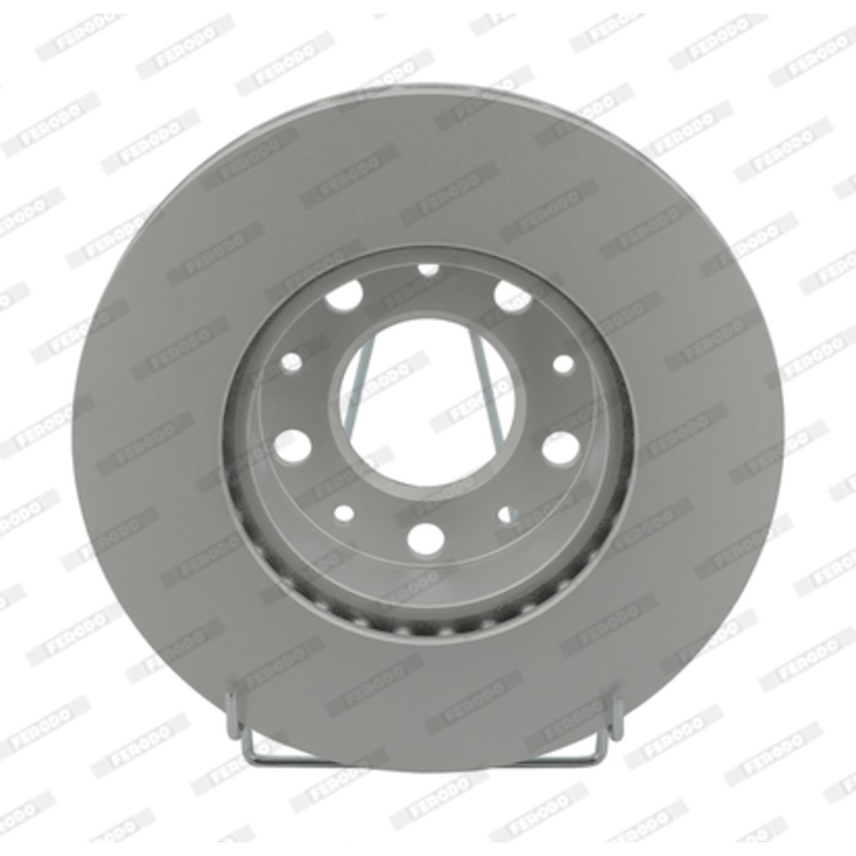 Ferodo Dischi Freno Ddf1170c Anteriore, Ventilato, 2 Pezzo