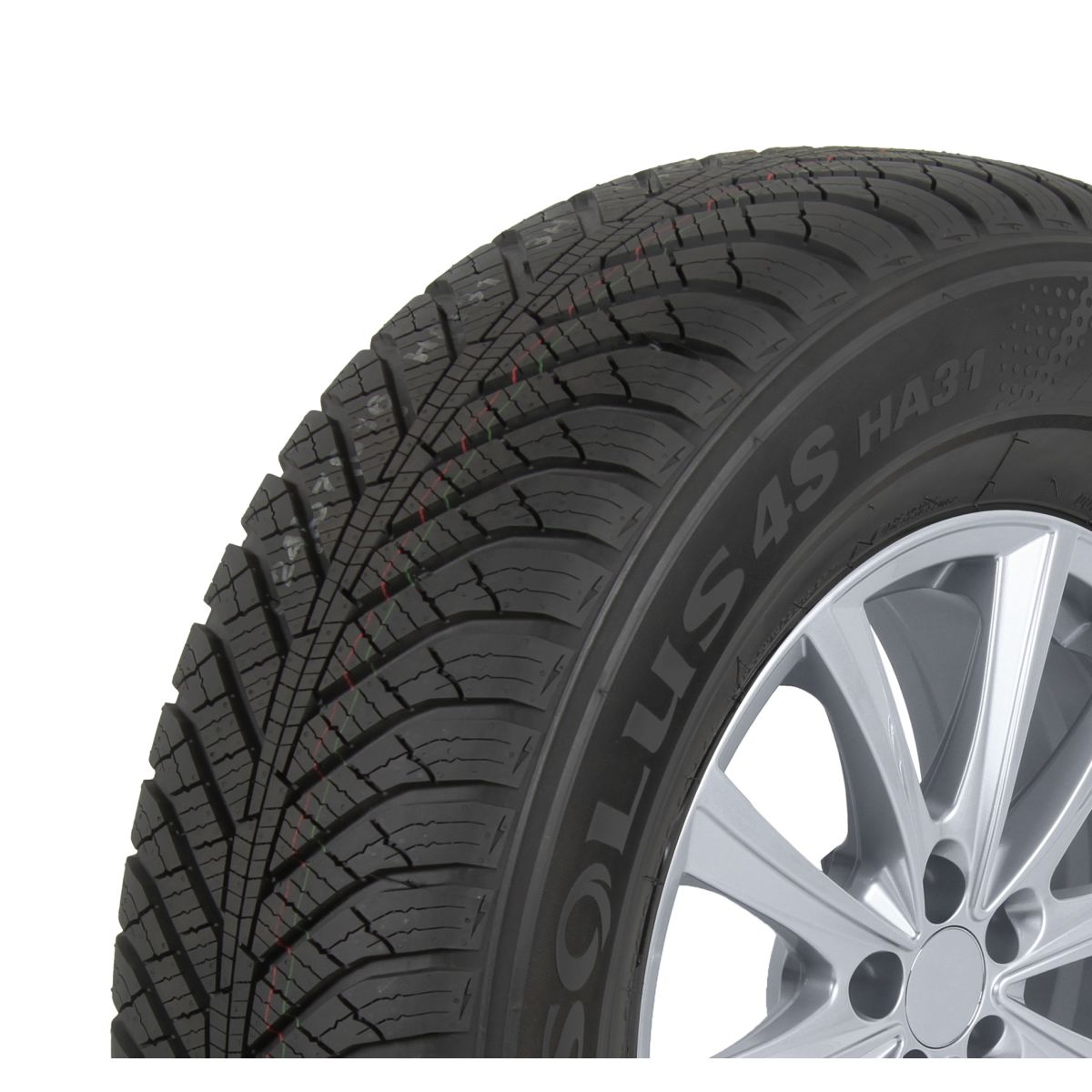 Image of Vierseizoenenbanden  Solus HA31 165/70R13 79T
